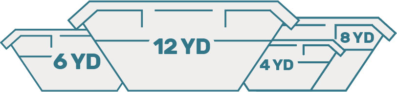 Exterior of a commercial waste collection vehicle in Wanstead