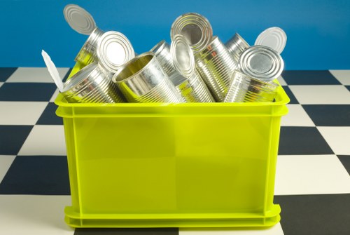 Office clearance team in Wanstead