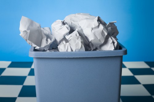 Eco-friendly furniture recycling process in Wanstead