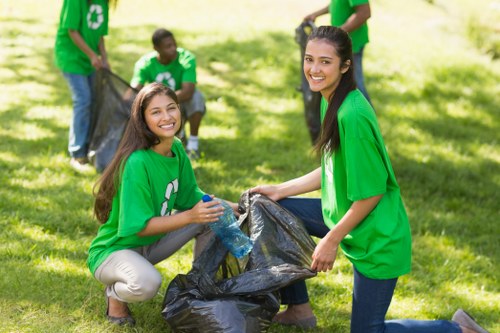 Technological advancements in waste removal equipment