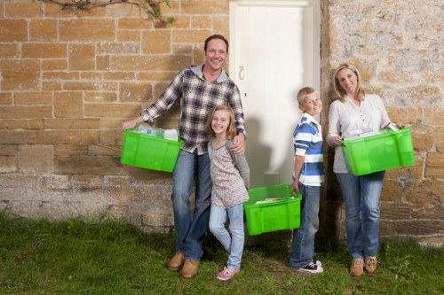 Local clearance service supporting Wanstead community