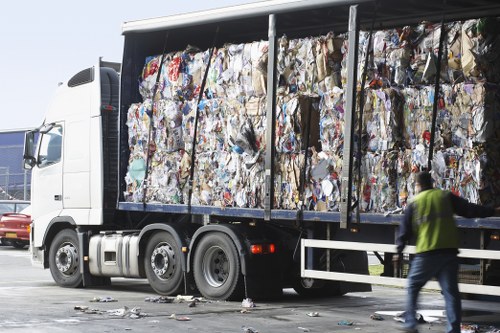 Comprehensive property clearance services