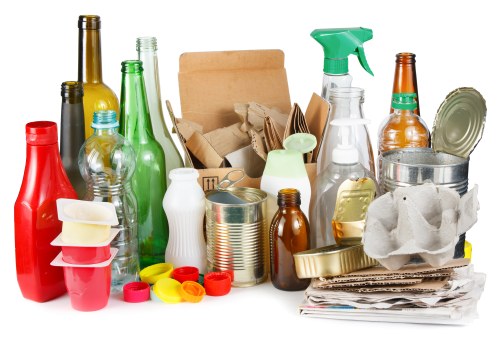 Residential waste collection in Wanstead neighborhood