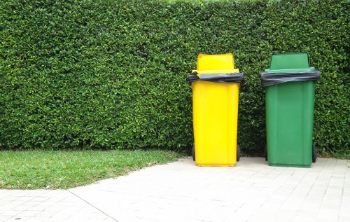 Eco-friendly house clearance practices in Wanstead