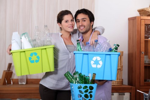 Efficient flat clearance process in Wanstead