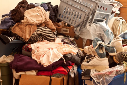 Commercial waste management services in Wanstead