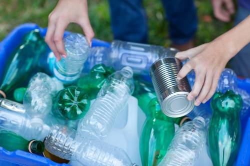 Eco-friendly disposal methods in Wanstead